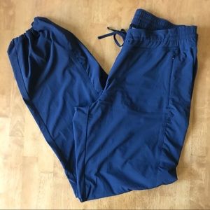 Athleta 16 Tall Black La Viva Pants